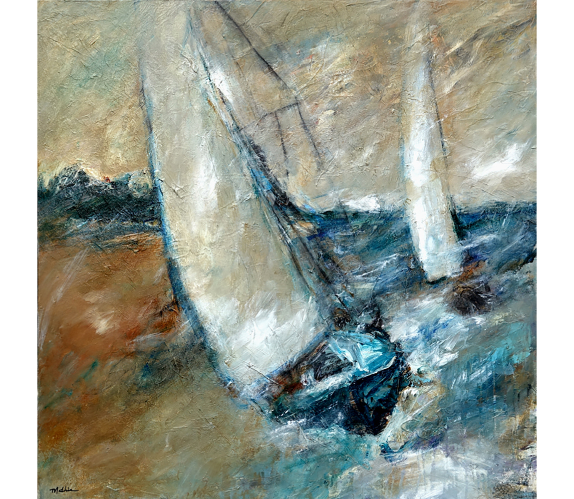 "Emotional Sailing" - Christopher Mathie